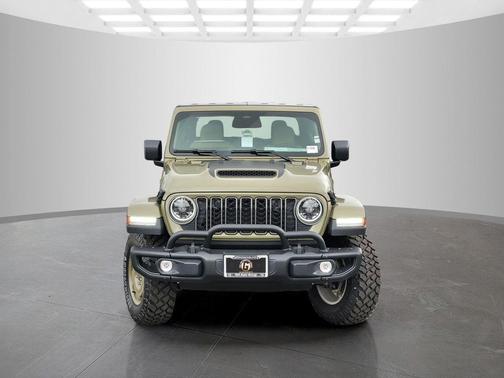 41 2026 Jeep Gladiator Willys 41 4x4