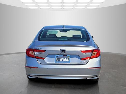 2021 Honda Accord Hybrid Touring