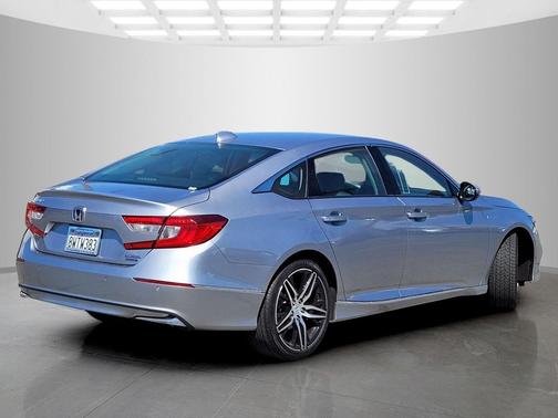 2021 Honda Accord Hybrid Touring