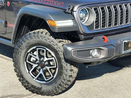 2025 Jeep Gladiator Rubicon