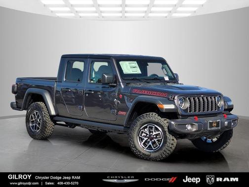 2025 Jeep Gladiator Rubicon