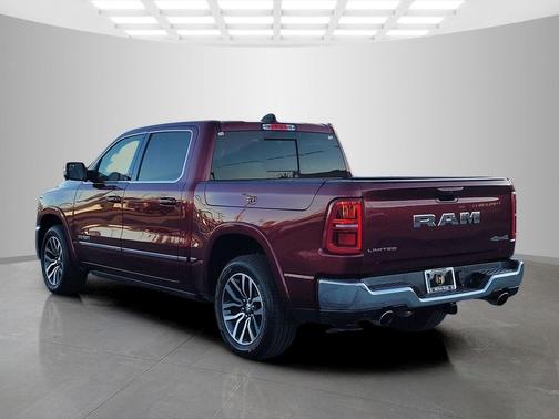 2025 RAM 1500 Limited