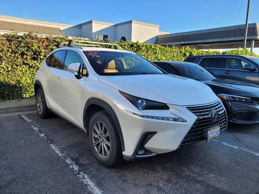 2018 Lexus NX 300 Base