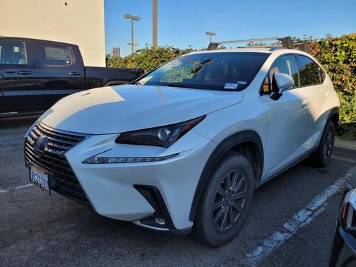 2018 Lexus NX 300 Base