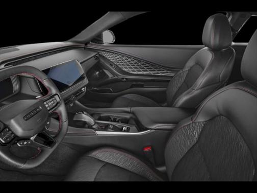 2024 Dodge Charger Daytona R/T Scat Pack