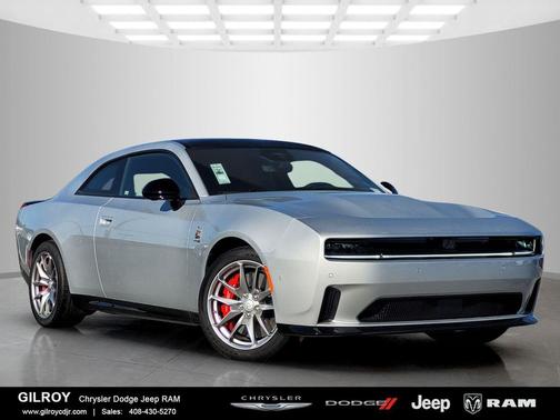 2024 Dodge Charger Daytona R/T Scat Pack