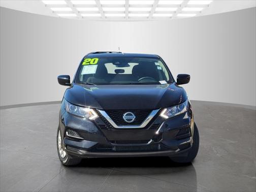 2020 Nissan Rogue Sport S