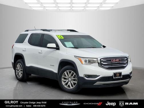 2019 GMC Acadia SLE-2