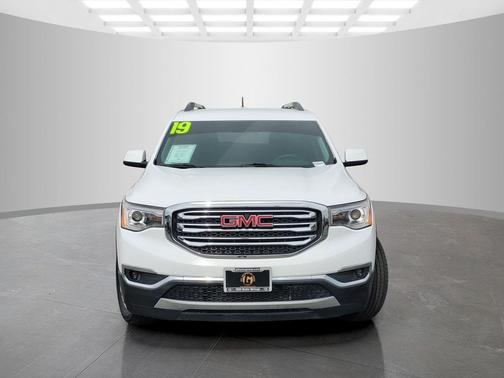 2019 GMC Acadia SLE-2