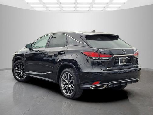 Caviar 2020 Lexus RX 350 F SPORT Performance