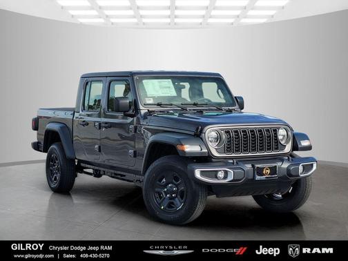 2026 Jeep Gladiator Sport