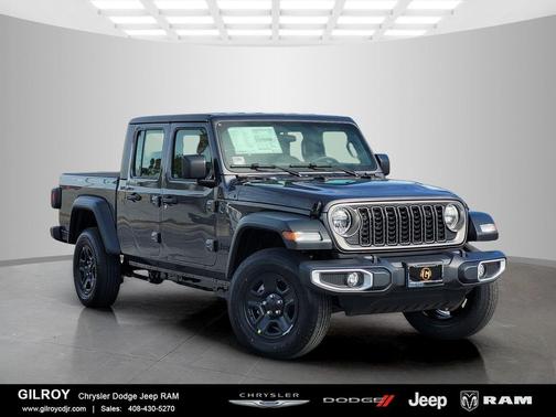 2026 Jeep Gladiator Sport