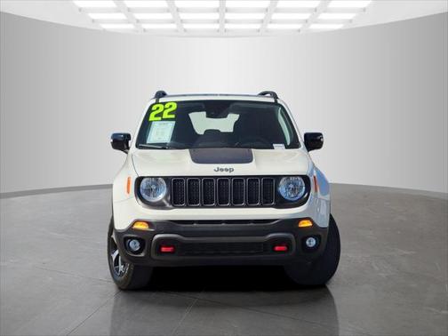 2022 Jeep Renegade Trailhawk