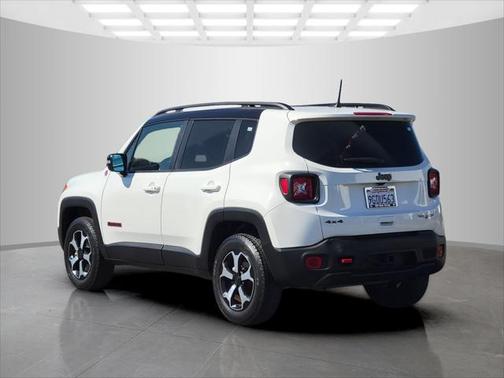 2022 Jeep Renegade Trailhawk