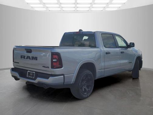 Silver Zynith 2026 RAM 1500 Big Horn/Lone Star