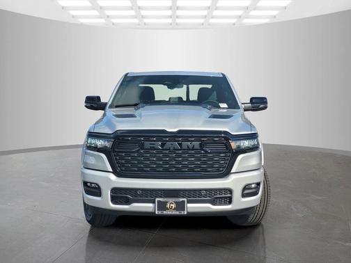 Silver Zynith 2026 RAM 1500 Big Horn/Lone Star