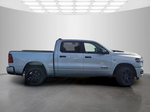 Silver Zynith 2026 RAM 1500 Big Horn/Lone Star