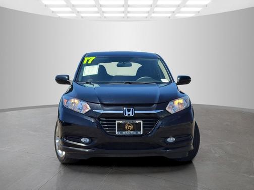 2017 Honda HR-V EX