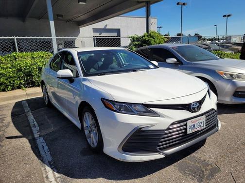 2021 Toyota Camry LE