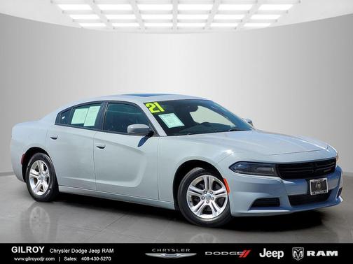 2021 Dodge Charger SXT