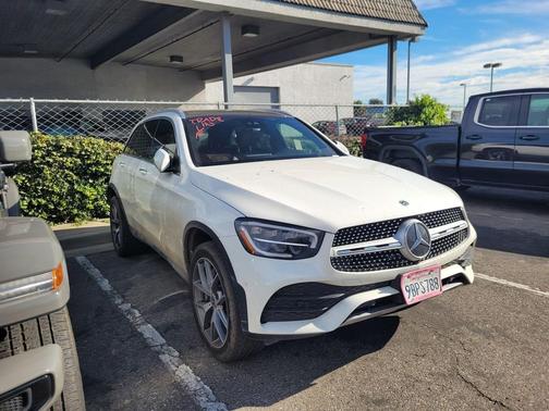 2022 Mercedes-Benz GLC 300 4MATIC