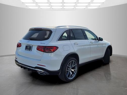 2022 Mercedes-Benz GLC 300 4MATIC