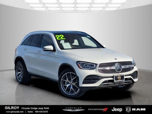 2022 Mercedes-Benz GLC 300 4MATIC
