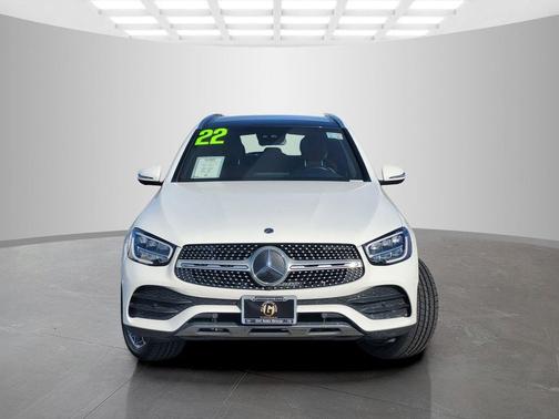 2022 Mercedes-Benz GLC 300 4MATIC