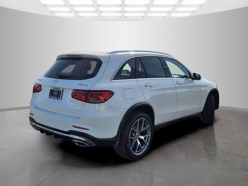2022 Mercedes-Benz GLC 300 4MATIC