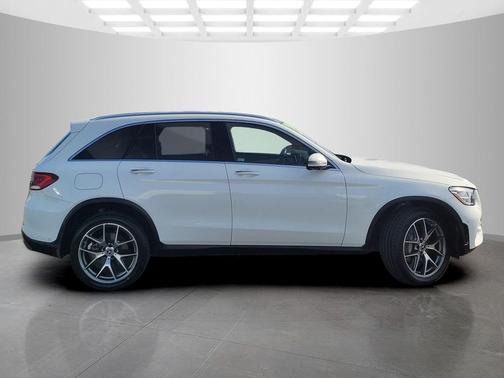 2022 Mercedes-Benz GLC 300 4MATIC