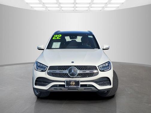 2022 Mercedes-Benz GLC 300 4MATIC