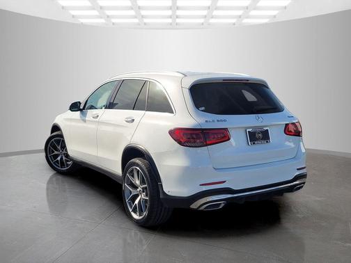 2022 Mercedes-Benz GLC 300 4MATIC