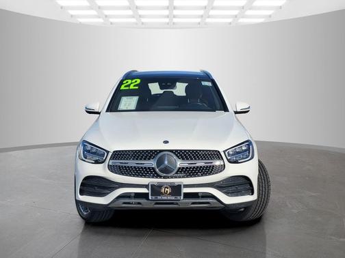 2022 Mercedes-Benz GLC 300 4MATIC