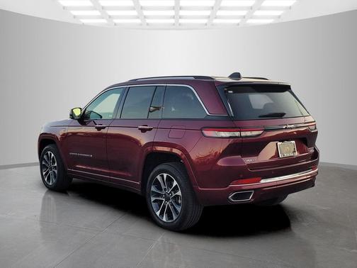 2024 Jeep Grand Cherokee 4xe Overland