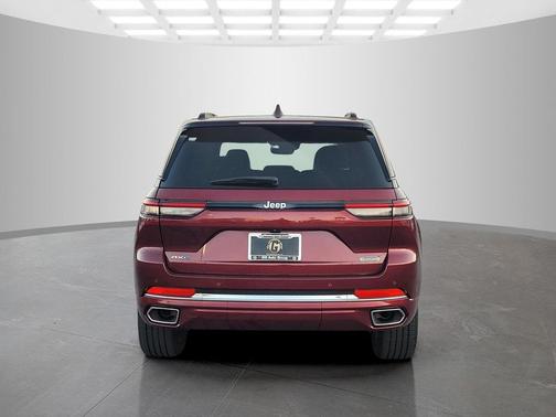 2024 Jeep Grand Cherokee 4xe Overland