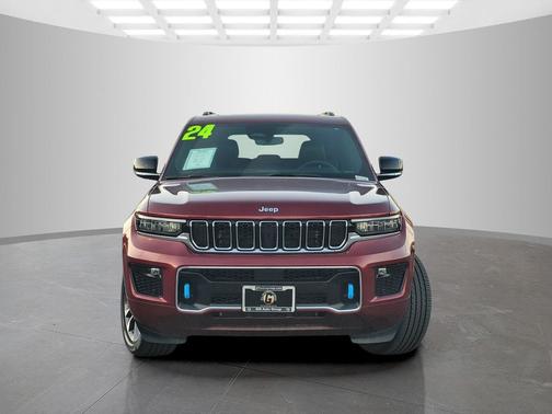 2024 Jeep Grand Cherokee 4xe Overland