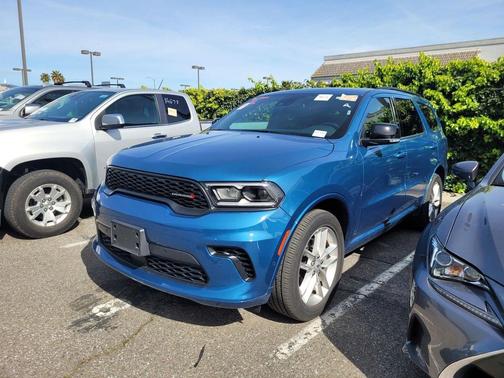 2025 Dodge Durango GT Plus