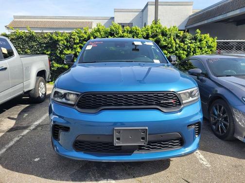 2025 Dodge Durango GT Plus