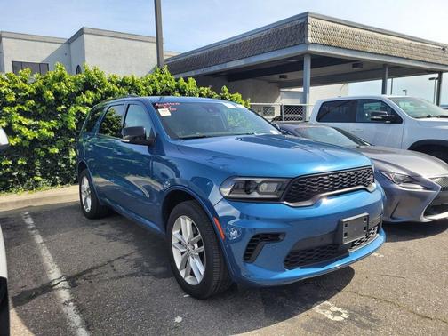 2025 Dodge Durango GT Plus