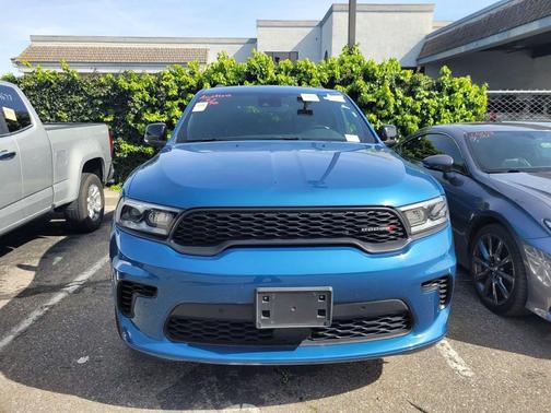 2025 Dodge Durango GT Plus