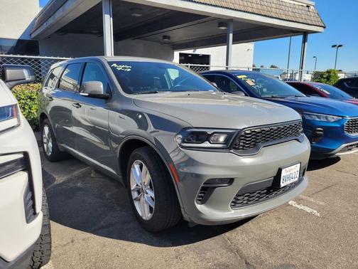 2021 Dodge Durango GT Plus