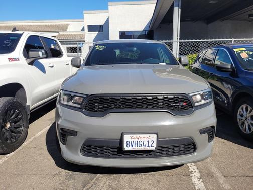 2021 Dodge Durango GT Plus
