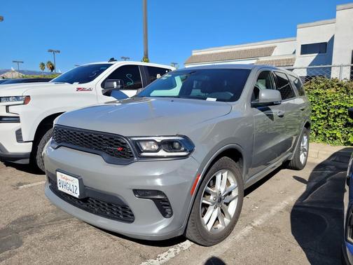2021 Dodge Durango GT Plus