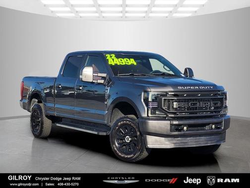 2022 Ford F-250 XL
