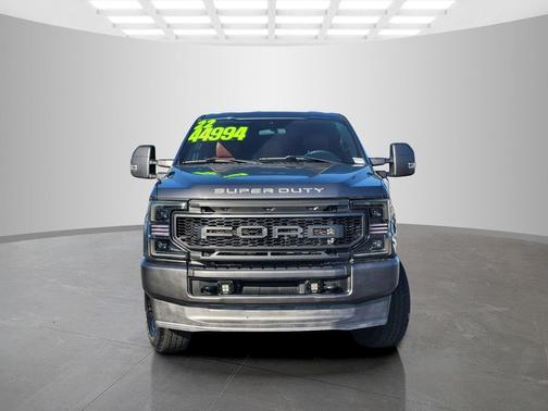 2022 Ford F-250 XL