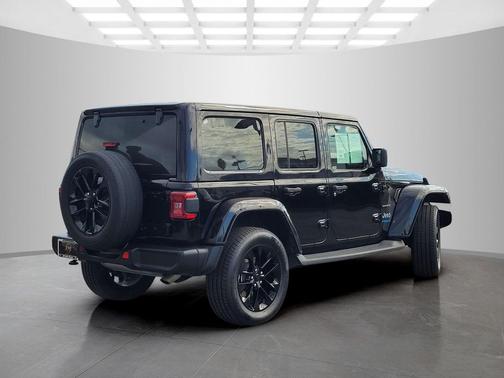 2021 Jeep Wrangler Unlimited 4xe Sahara