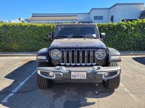 2021 Jeep Wrangler Unlimited 4xe Sahara