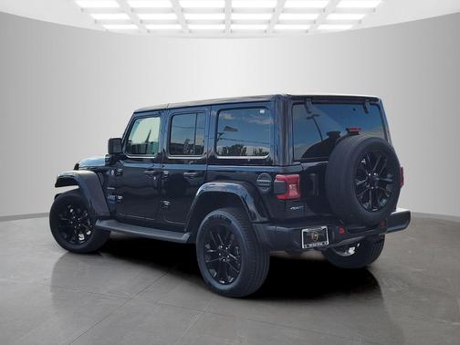 2021 Jeep Wrangler Unlimited 4xe Sahara
