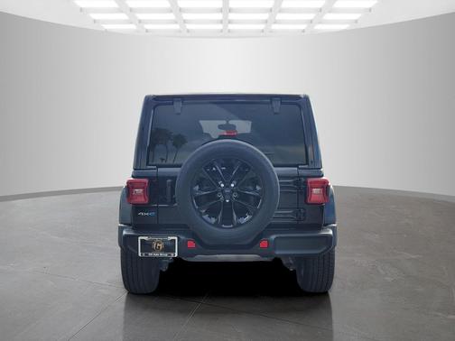 2021 Jeep Wrangler Unlimited 4xe Sahara