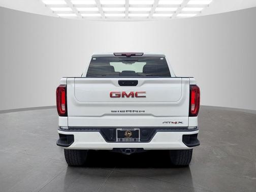 2022 GMC Sierra 1500 AT4X